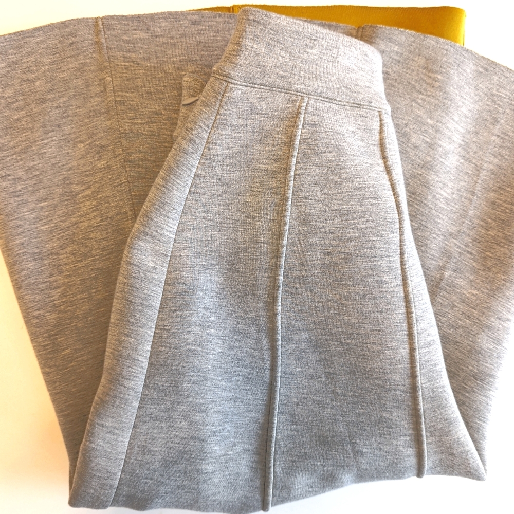 Meave Anthropologie circle skirt